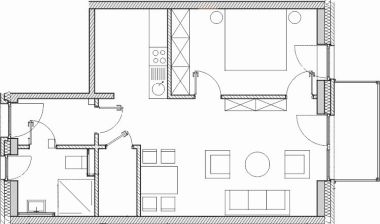 Wohnung 16